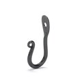 Minuteman International Co. MINUTEMAN INTERNATIONAL CO. 71896 Minuteman Wrought Iron Single-hook Tool Hanger 71896